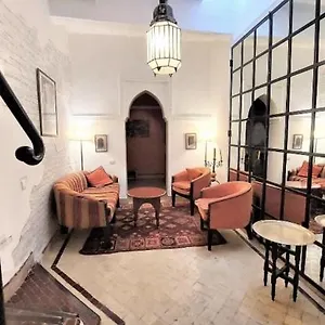 Privatise Jusqu A 5 Personnes A 5 Minutes Place Jemma El Fna Loue Avec Menage Et Petit Dejeuner Compris , Marrakesch Marokko
