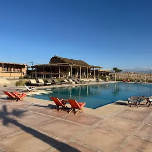 Agafay Valley , Marrakesch Marokko