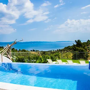 Xalonia , Agios Nikolaos (Chalkidiki) Griechenland